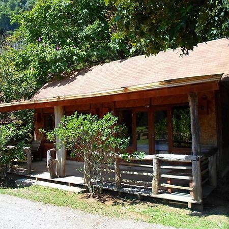 The Cliff & River Jungle Resort Phanom Exterior foto