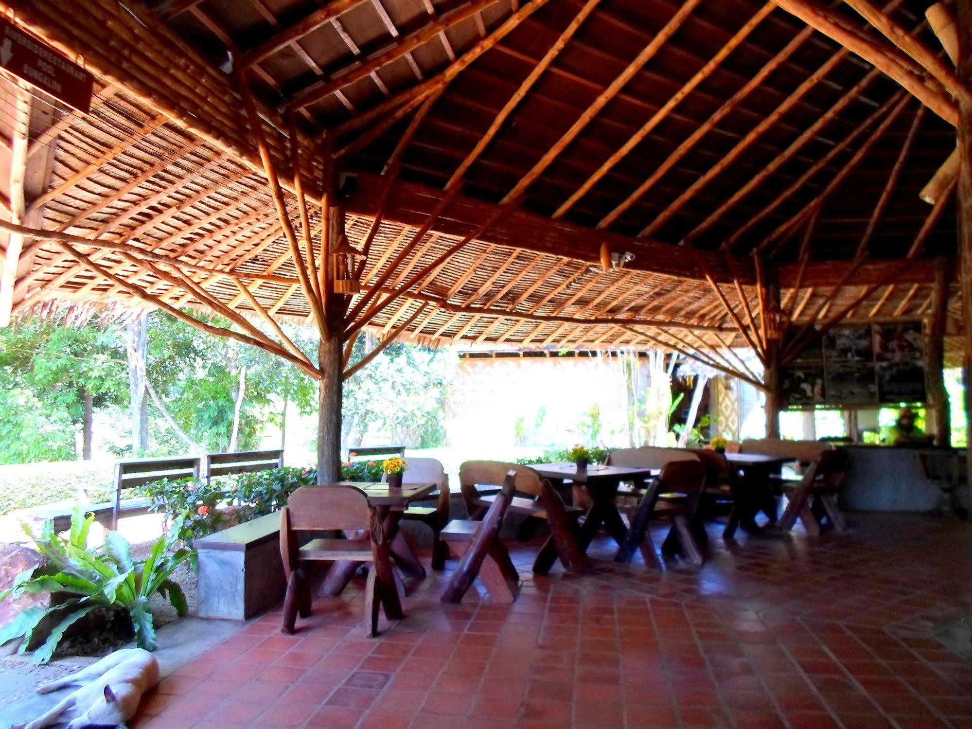 The Cliff & River Jungle Resort Phanom Exterior foto