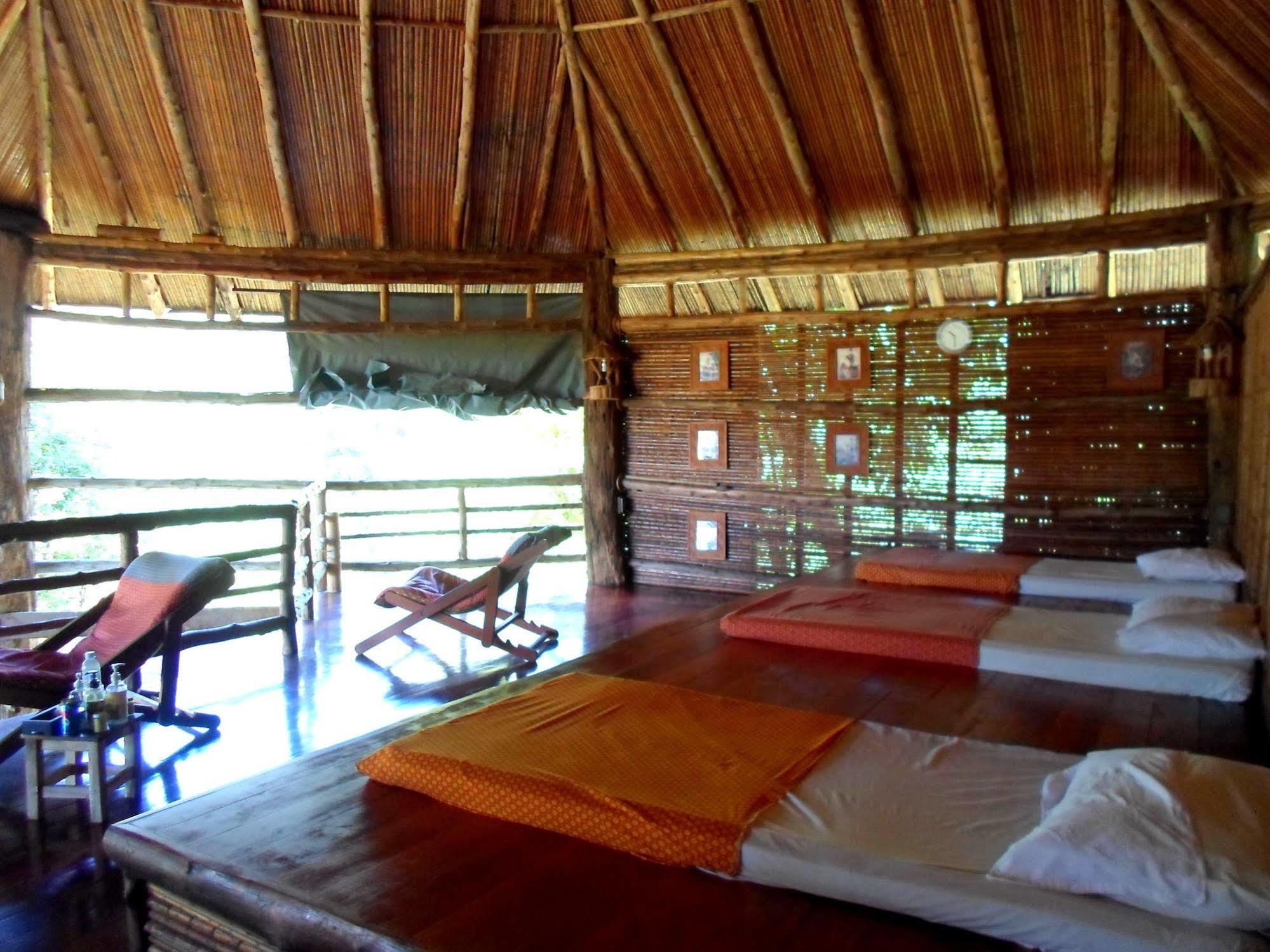 The Cliff & River Jungle Resort Phanom Exterior foto